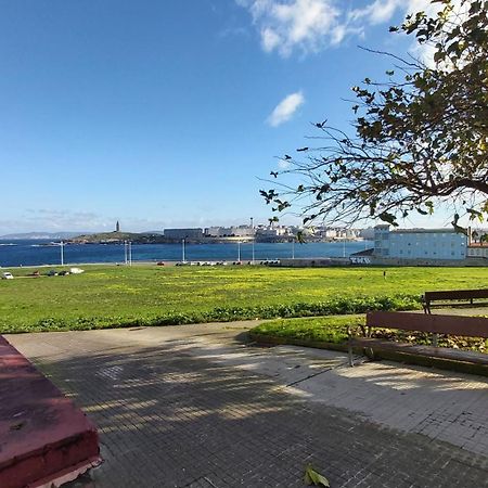 Mi Casita Leilighet La Coruña Eksteriør bilde
