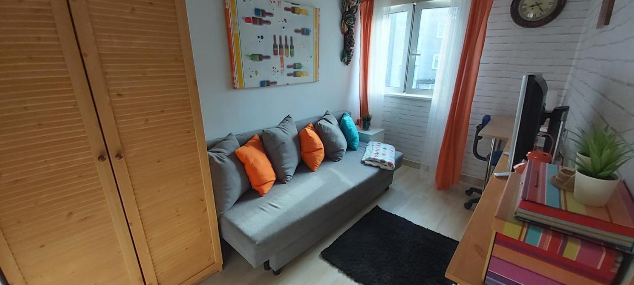 Mi Casita Leilighet La Coruña Eksteriør bilde