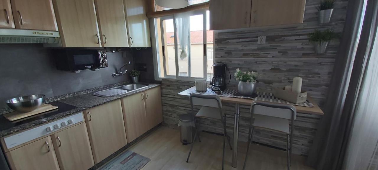Mi Casita Leilighet La Coruña Eksteriør bilde