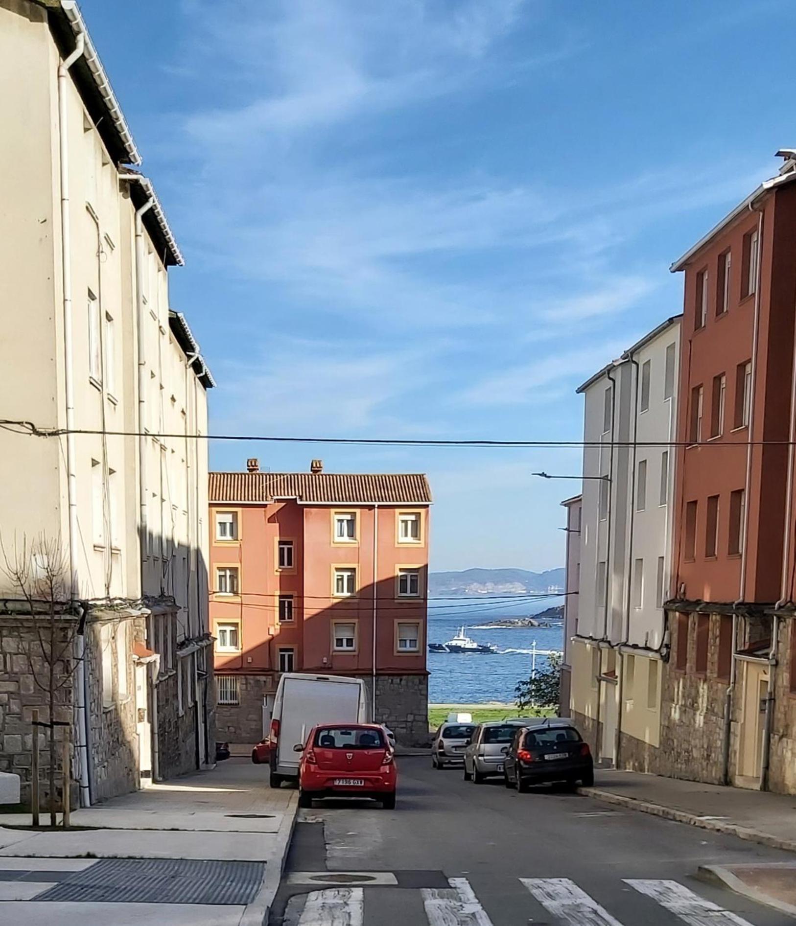 Mi Casita Leilighet La Coruña Eksteriør bilde