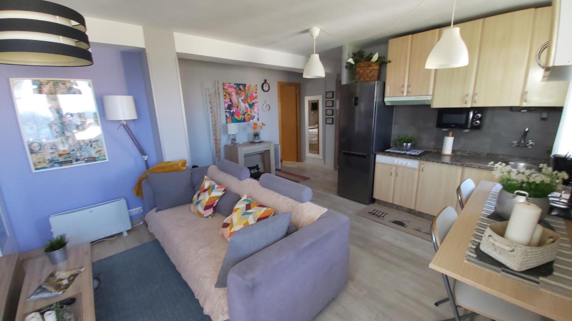 Mi Casita Leilighet La Coruña Eksteriør bilde