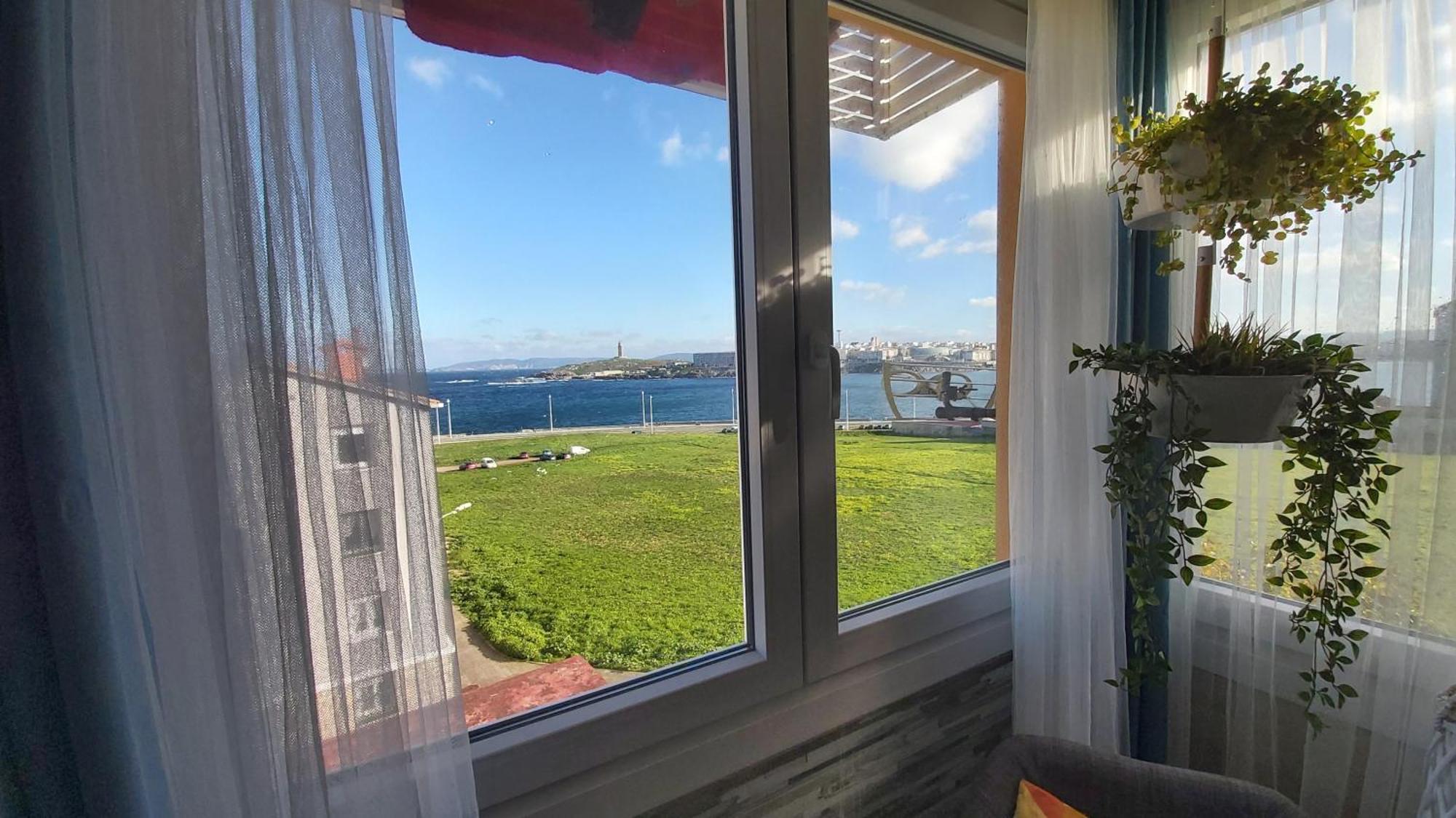 Mi Casita Leilighet La Coruña Eksteriør bilde