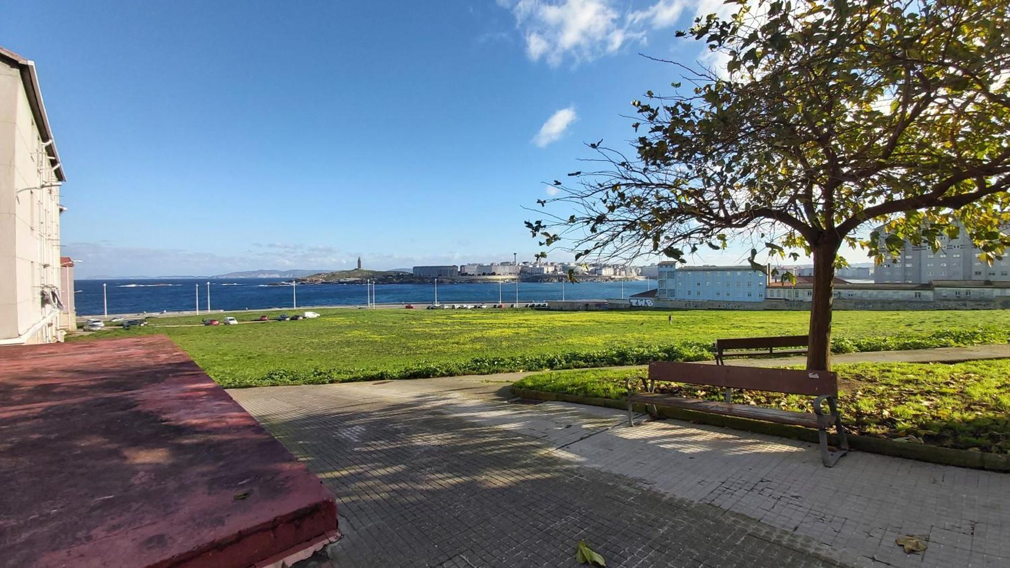 Mi Casita Leilighet La Coruña Eksteriør bilde